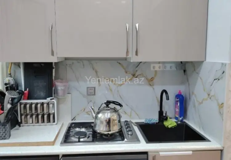 249 000 AZN - 4 otaqlı mənzil Satılır, Yasamal qəs., Yasamal, Bakı