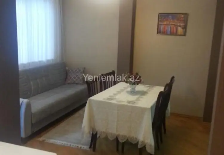 750 AZN - 2 otaqlı mənzil Kirayə (aylıq), Nərimanov, Bakı