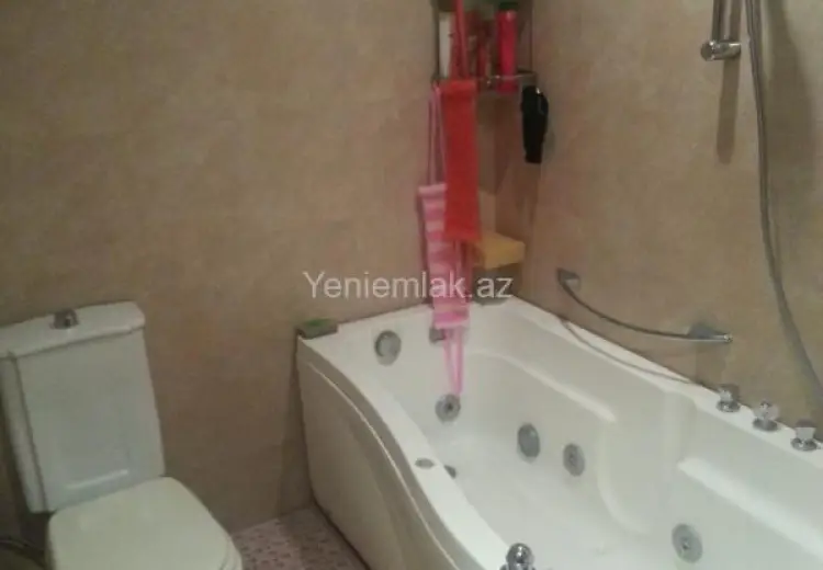 750 AZN - 2 otaqlı mənzil Kirayə (aylıq), Nərimanov, Bakı