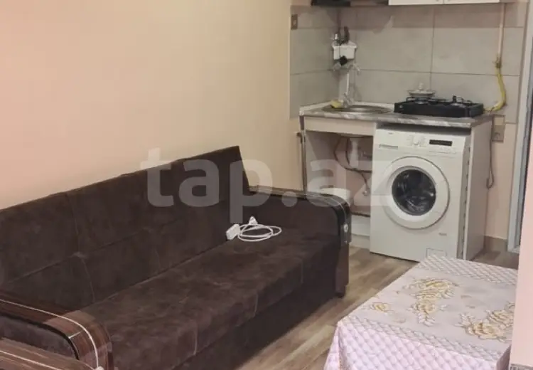 250 AZN - 1 otaqlı mənzil Kirayə (aylıq), Bakı