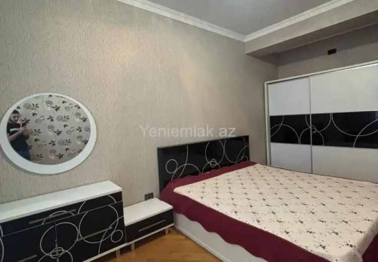 247 000 AZN - 3 otaqlı mənzil Satılır, Xətai, Bakı