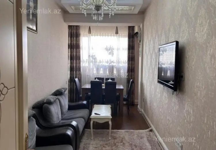 255 000 AZN - 4 otaqlı mənzil Satılır, Xətai, Bakı
