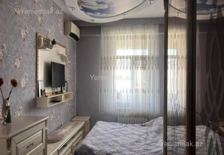 255 000 AZN - 4 otaqlı mənzil Satılır, Xətai, Bakı
