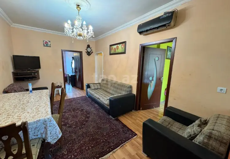 600 AZN - 2 otaqlı mənzil Kirayə (aylıq), Bakı