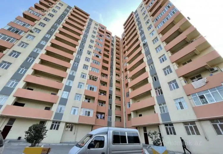 80 000 AZN - 2 otaqlı mənzil Satılır, Masazır, Abşeron