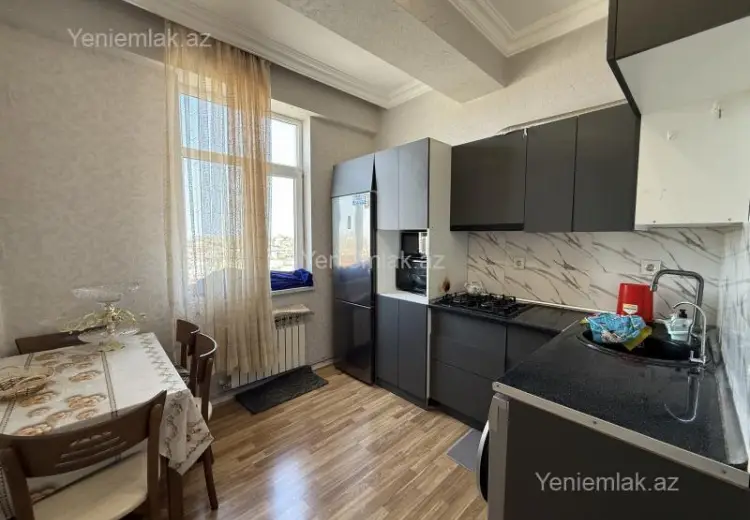80 000 AZN - 2 otaqlı mənzil Satılır, Masazır, Abşeron