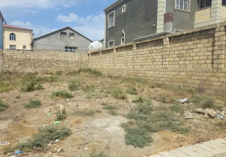 60 000 AZN - 3 sot Torpaq Satılır, Masazır, Abşeron
