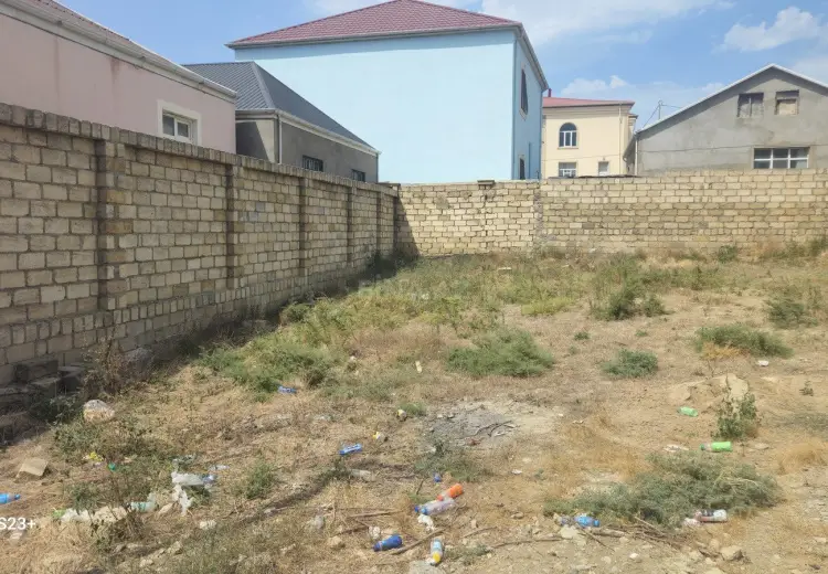 60 000 AZN - 3 sot Torpaq Satılır, Masazır, Abşeron
