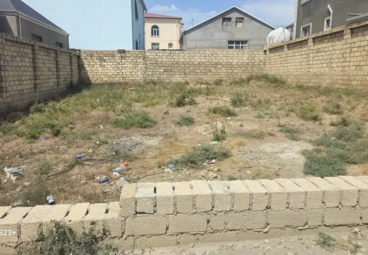 60 000 AZN - 3 sot Torpaq Satılır, Masazır, Abşeron