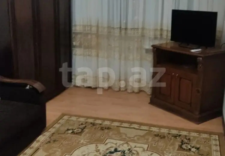550 AZN - 1 otaqlı mənzil Kirayə (aylıq), Nərimanov, Bakı