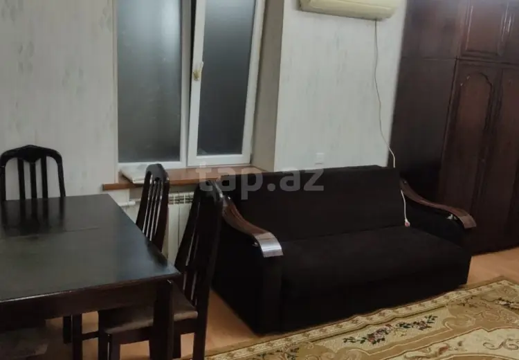 550 AZN - 1 otaqlı mənzil Kirayə (aylıq), Nərimanov, Bakı