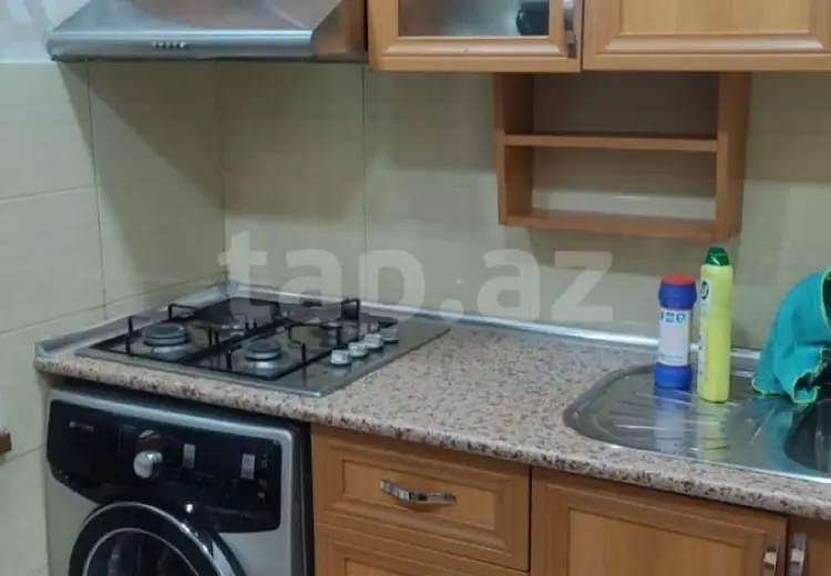 550 AZN - 1 otaqlı mənzil Kirayə (aylıq), Nərimanov, Bakı