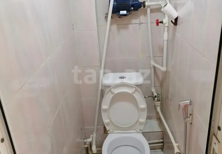 500 AZN - 4 otaqlı mənzil Kirayə (aylıq), Lökbatan qəs., Qaradağ, Bakı