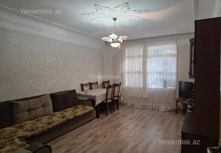 100 000 AZN - 2 otaqlı mənzil Satılır, 11-ci mikrorayon, Sumqayıt