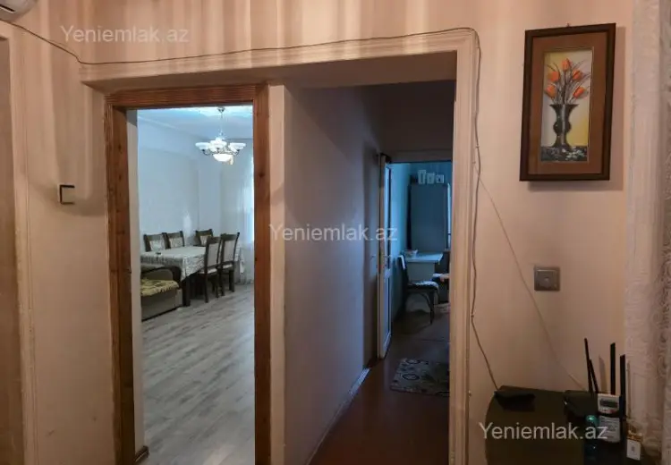 100 000 AZN - 2 otaqlı mənzil Satılır, 11-ci mikrorayon, Sumqayıt