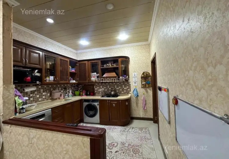 252 000 AZN - 4 otaqlı mənzil Satılır, Xətai, Bakı
