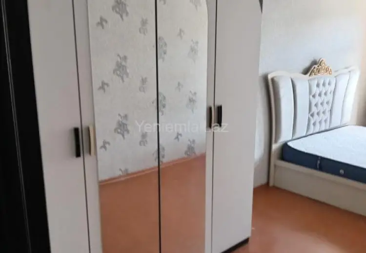 350 AZN - 2 otaqlı mənzil Kirayə (aylıq), 5-ci mikrorayon, Sumqayıt