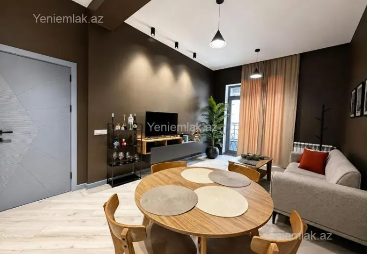 377 000 AZN - 2 otaqlı mənzil Satılır, Ağ şəhər, Xətai, Bakı