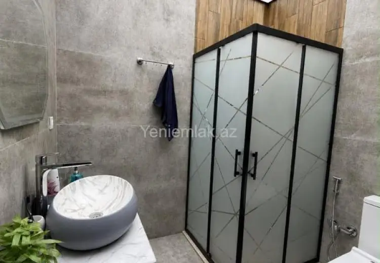 377 000 AZN - 2 otaqlı mənzil Satılır, Ağ şəhər, Xətai, Bakı