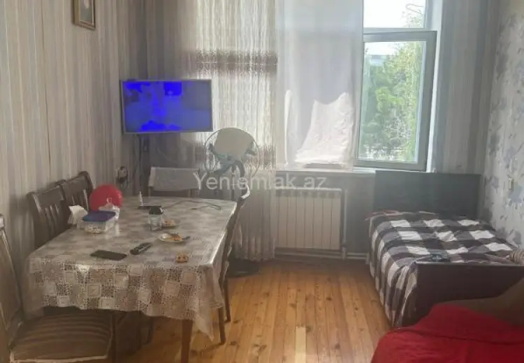 95 000 AZN - 2 otaqlı mənzil Satılır, 9-cu mikrorayon, Sumqayıt