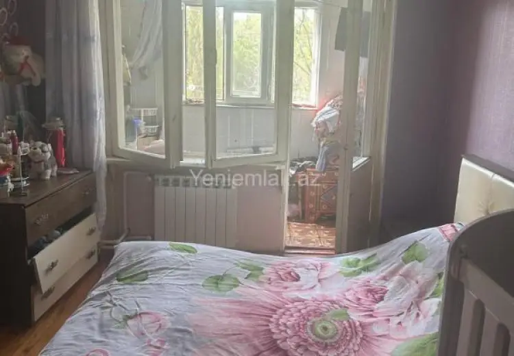95 000 AZN - 2 otaqlı mənzil Satılır, 9-cu mikrorayon, Sumqayıt
