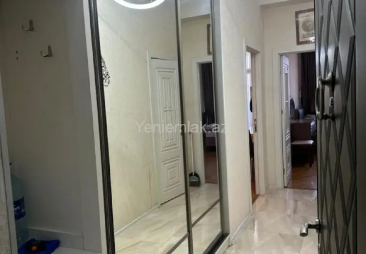 750 AZN - 2 otaqlı mənzil Kirayə (aylıq), Nəsimi, Bakı