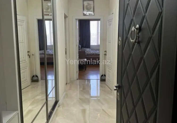750 AZN - 2 otaqlı mənzil Kirayə (aylıq), Nəsimi, Bakı