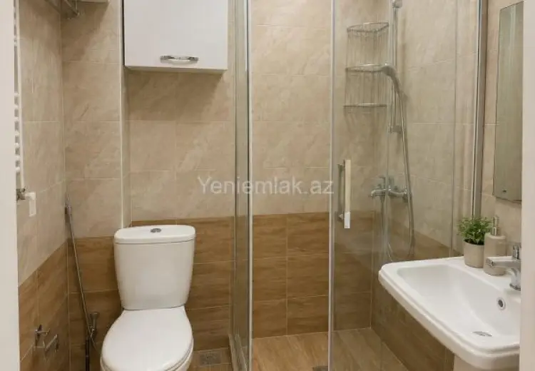 750 AZN - 2 otaqlı mənzil Kirayə (aylıq), Nəsimi, Bakı