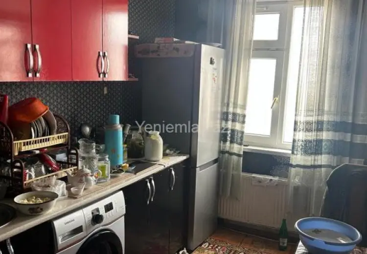 95 000 AZN - 2 otaqlı mənzil Satılır, 17-ci mikrorayon, Sumqayıt