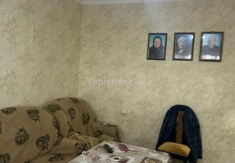 95 000 AZN - 2 otaqlı mənzil Satılır, 17-ci mikrorayon, Sumqayıt