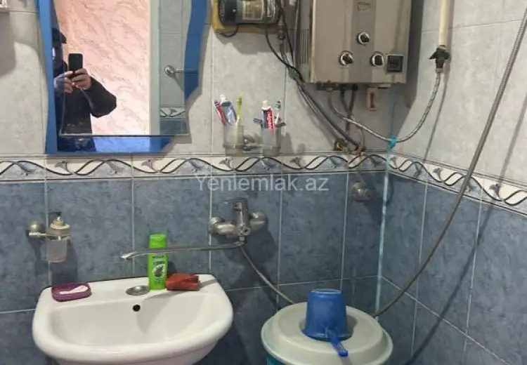 95 000 AZN - 2 otaqlı mənzil Satılır, 17-ci mikrorayon, Sumqayıt