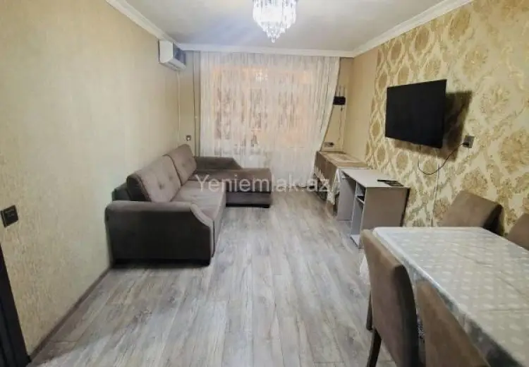 150 000 AZN - 2 otaqlı mənzil Satılır, 8-ci kilometr, Nizami, Bakı