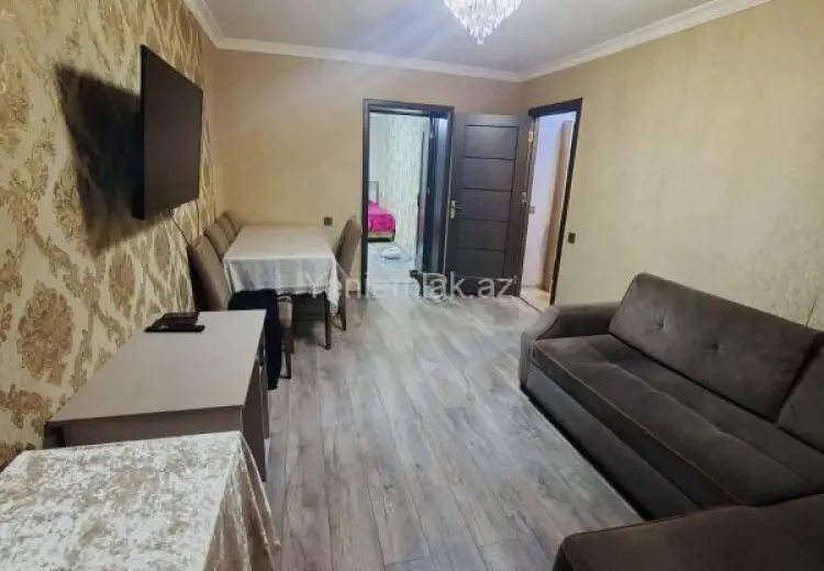 150 000 AZN - 2 otaqlı mənzil Satılır, 8-ci kilometr, Nizami, Bakı