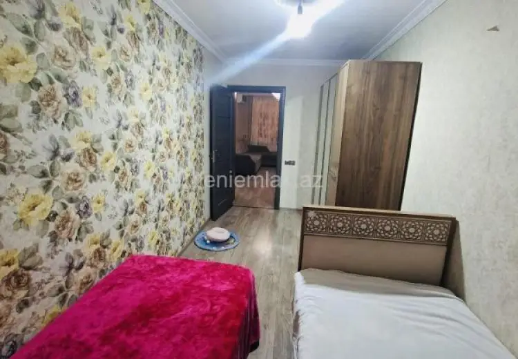150 000 AZN - 2 otaqlı mənzil Satılır, 8-ci kilometr, Nizami, Bakı