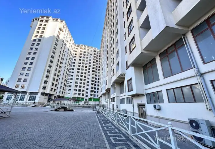 165 000 AZN - 2 otaqlı mənzil Satılır, Əhmədli, Xətai, Bakı