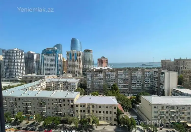 1 050 000 AZN - 4 otaqlı mənzil Satılır, Nəsimi, Bakı