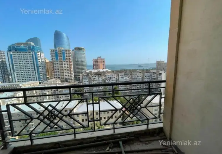 1 050 000 AZN - 4 otaqlı mənzil Satılır, Nəsimi, Bakı