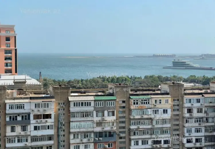 1 050 000 AZN - 4 otaqlı mənzil Satılır, Nəsimi, Bakı