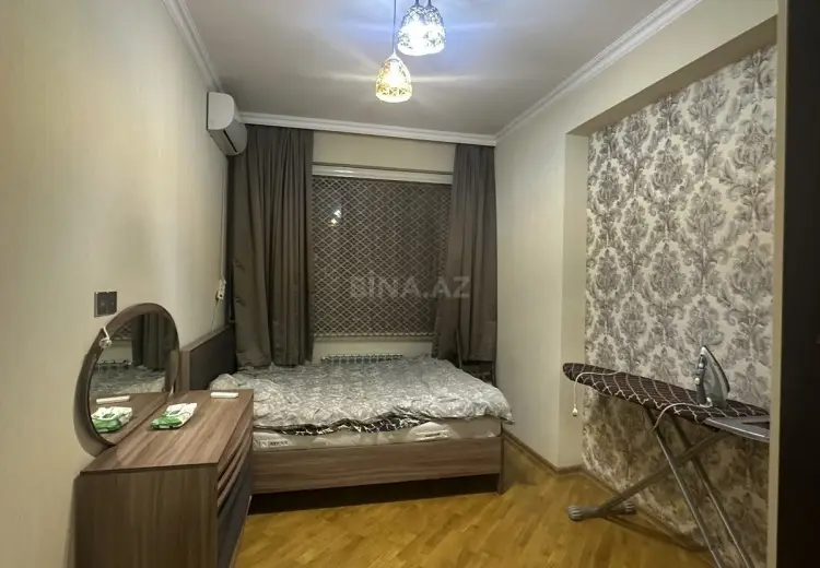 749 AZN - 2 otaqlı mənzil Kirayə (aylıq), 3-cü mikrorayon, Abşeron