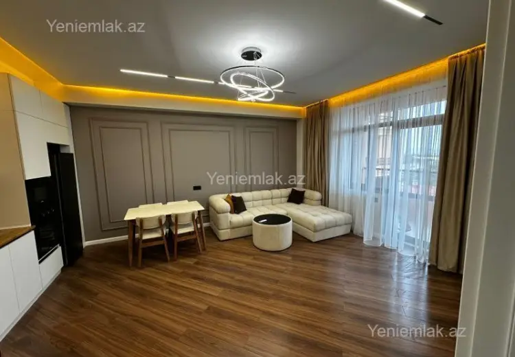 153 000 AZN - 2 otaqlı mənzil Satılır, 16-cı məhəllə, Sumqayıt