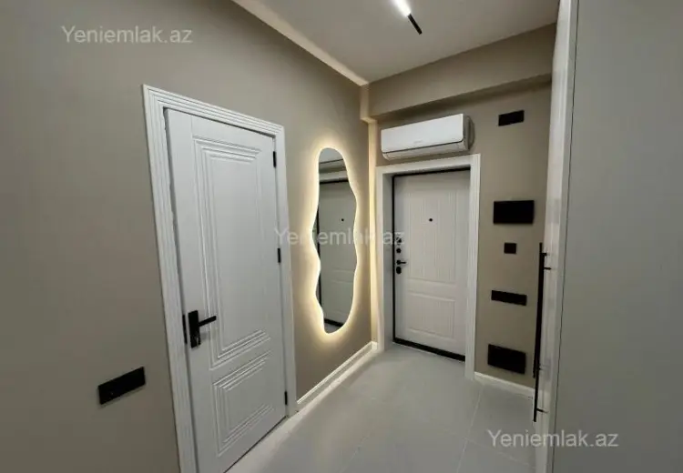 153 000 AZN - 2 otaqlı mənzil Satılır, 16-cı məhəllə, Sumqayıt