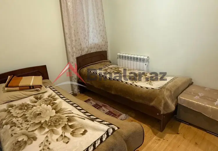 400 AZN - 2 otaqlı mənzil Kirayə (aylıq), Qusar