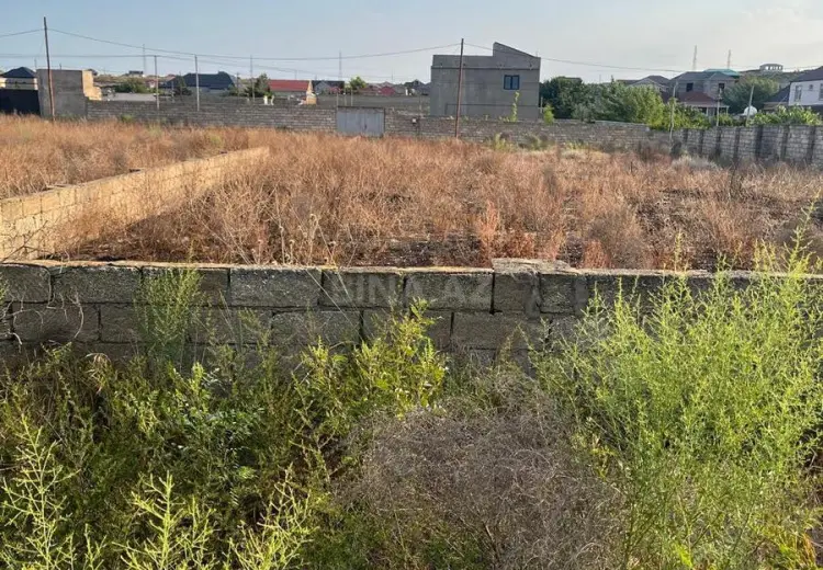 188 000 AZN - 20 sot Torpaq Satılır, Dübəndi, Xəzər, Bakı