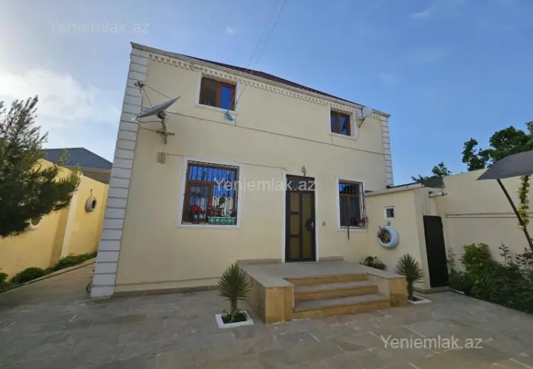 177 000 AZN - 4 otaqlı mənzil Satılır, Saray, Abşeron