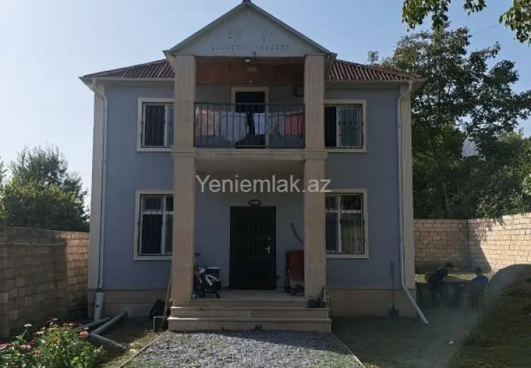 165 000 AZN - 4 otaqlı mənzil Satılır, Qəbələ