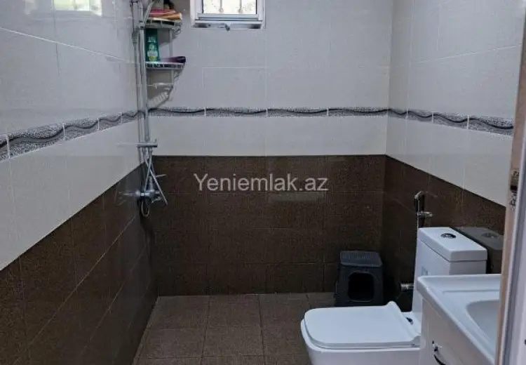 165 000 AZN - 4 otaqlı mənzil Satılır, Qəbələ