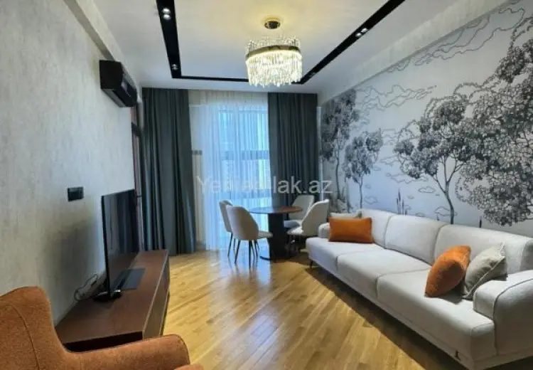 272 000 AZN - 2 otaqlı mənzil Satılır, Xətai, Bakı