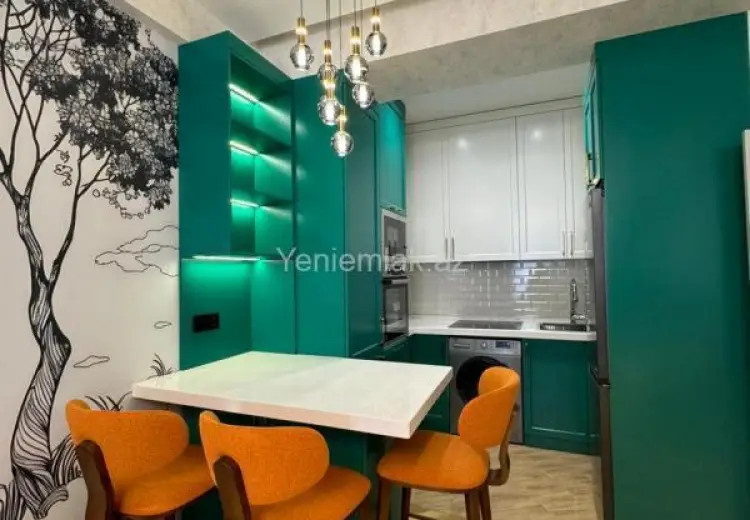 272 000 AZN - 2 otaqlı mənzil Satılır, Xətai, Bakı