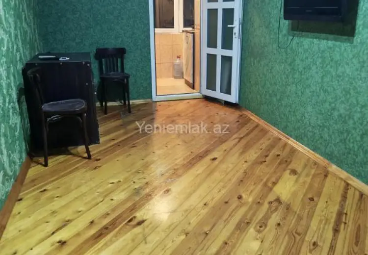 50 000 AZN - 1 otaqlı mənzil Satılır, Zığ qəs., Suraxanı, Bakı