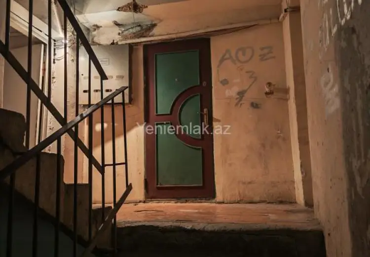 50 000 AZN - 1 otaqlı mənzil Satılır, Zığ qəs., Suraxanı, Bakı